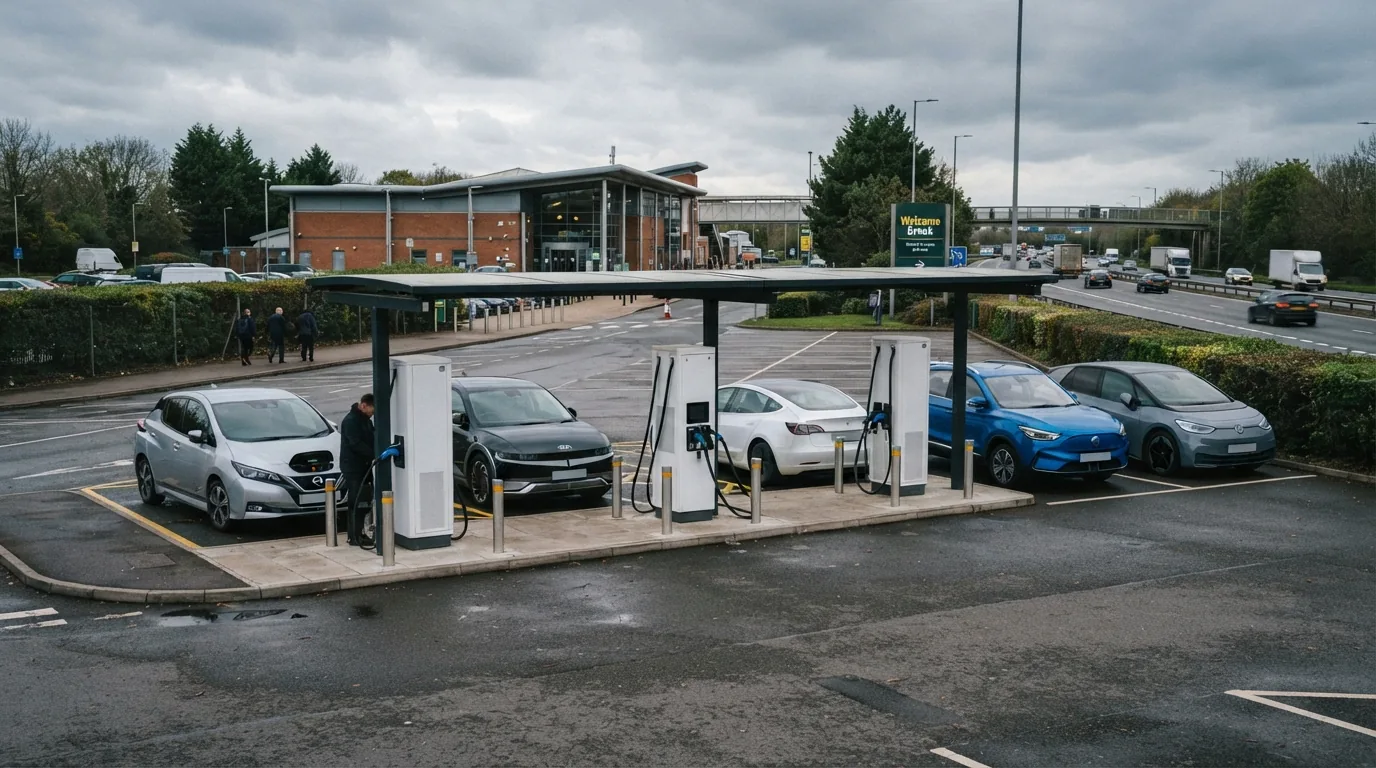 How Octopus EV tariffs work: off-peak rates, smart meters and the whole home