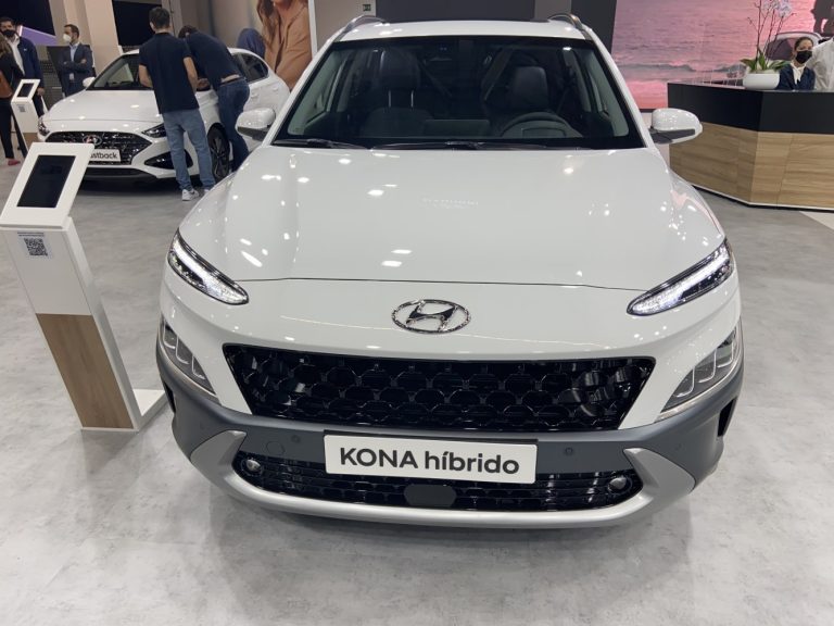 Hyundai Kona I facelift 2020 67 kWh Longrange 204 Hp Electric